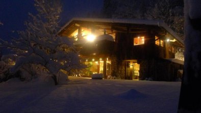 Chalet Mühlermoos Ramsau - Winter