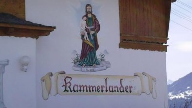 Haus Kammerlander  am Stummerberg