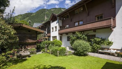 Gästehaus Elfriede Mayrhofen - Sommer 3