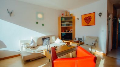 Appartement Herzlichkeit - Wohnbereich, © Moni Care