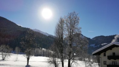 Aussicht Winter