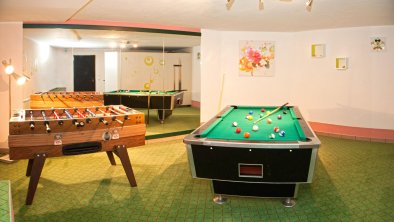 Billard-Tischfussball