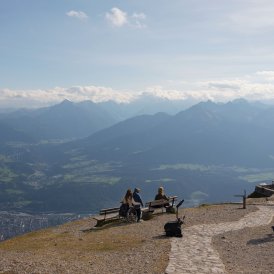 Blick auf Innsbruck , © Tirol Werbung / Jörg Koopmann 