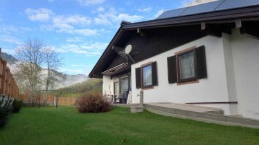 Ferienhaus Felkel - Außenansicht Sommer