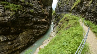 Tiefenbach Klamm, © Alpbachtal Tourismus / Berger Bernhard