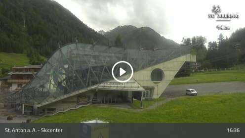 Webcam Skicenter