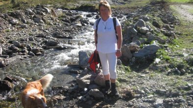 Wandern mit Familie Hauser Reinhilde