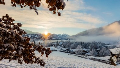 Winterzauber in den Bergen - Apartments Kitzbühel