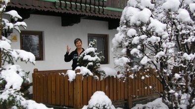 Haus Dornauer Schwendau - Winterzeit