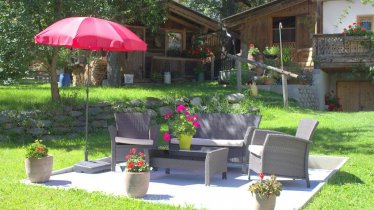 Gartenlounge