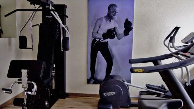 Fitnessraum, © Boutique Hotel Central