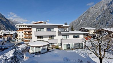 Partoll Mayrhofen - Winter2