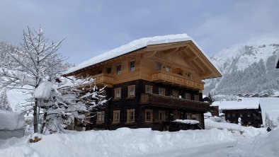 Kererhof Winter