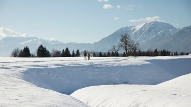 Winterwanderung in Bad Häring