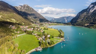 Maurach im Sommer, © Achensee Tourismus