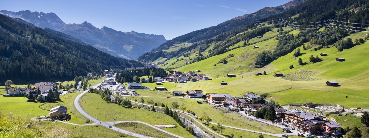 Wandern in Gerlos, © Zillertal Arena