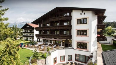 Hotel Solstein in Seefeld in Tirol