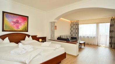 Hotel Residenz Hochland Seefeld Tirol Doppelzimmer