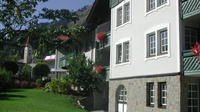Apart-Suite Villa Rosa Garten