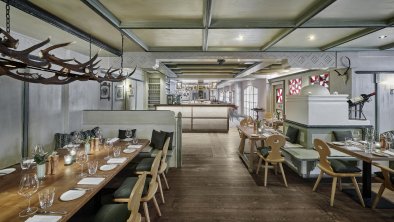 Restaurant Neuwirt, © Harisch Hotels
