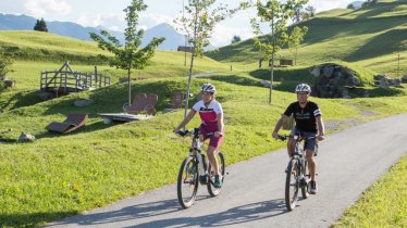 Radfahren in Serfaus-Fiss-Ladis, © Andreas Kirschner