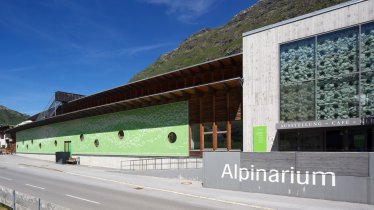 Alpinarium Galtür, © Tirol Werbung - Günter Richard Wett