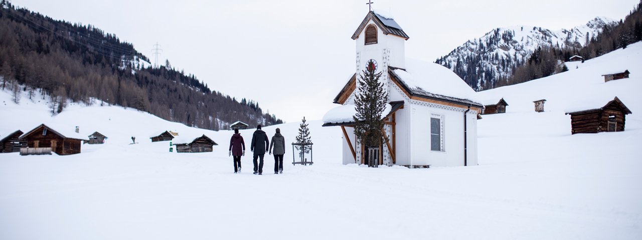 Winter in der Pfundser Tschey, © TVB Tiroler Oberland / Daniel Zangerl