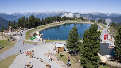 Hochoetz mit Widiversum, © Ötztal Tourismus