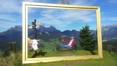 Ausflug in den Kitzbüheler Alpen - 3 Sterne Hotel, © Gartenhotel Rosenhof bei Kitzbühel