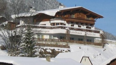 Landhaus Habicht Winter