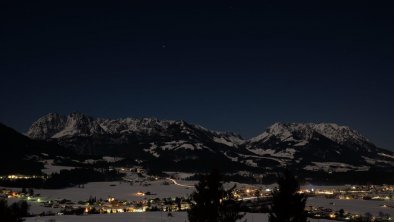 Ausblick bei Nacht