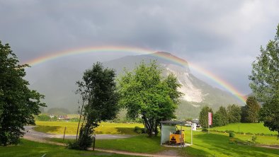 Ferienwohnung Häringer Mühle Bad Häring Regenbogen