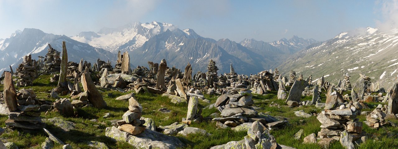 Petersköpfl, © Naturpark Zillertaler Alpen