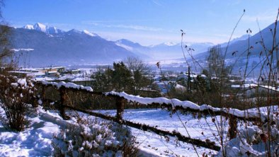 Chalets St. Wendelin - Ausblick Winter