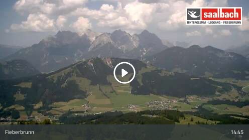 Webcam Lärchfilzkogel
