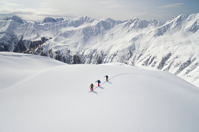 Skitour Villgratental&nbsp;
, © TVB Osttirol_W9 STUDIOS