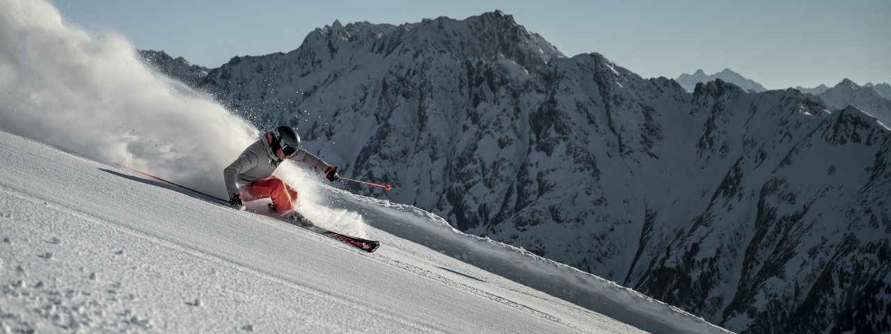 Skifahren in Paznaun-Ischgl, © TVB Paznaun - Ischgl