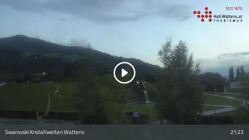 Webcam Swarovski Kristallwelten