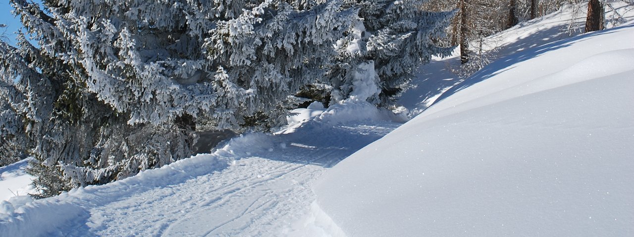 Winterwanderung Innerlandweg, © Osttirol Werbung