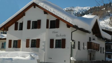 Haus Bachseite
