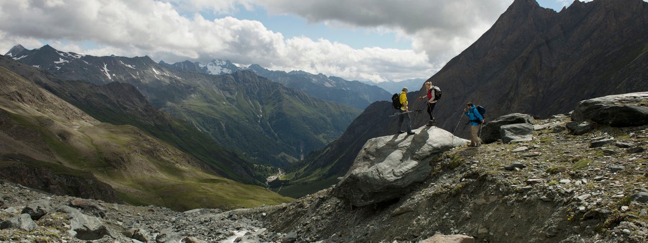 Wandern in Osttirol, © Tirol Werbung/Frank Bauer