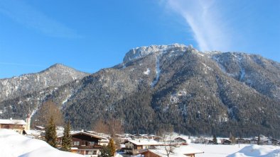 Umgebung Winter, © Apartment Steinplatte Tirol