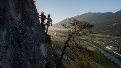 Klettern in der Region