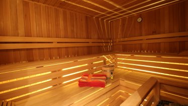 Finnische Sauna