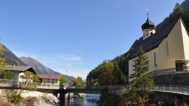 Steeg im Sommer, © Naturparkregion Lechtal