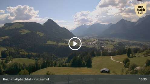 Webcam Pinzgerhof