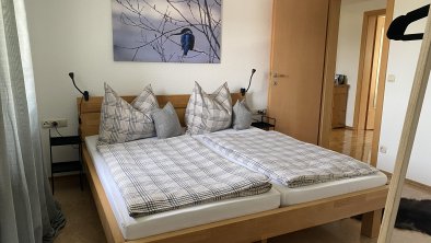 Großes Schlafzimmer