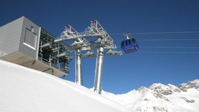 Modernste Liftanlagen - Arlberg Hospiz