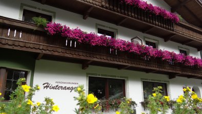 Ferienwohnung Tux-Lanersbach Hinteraner Sommer, © Stefan Schösser