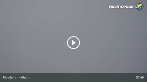 Webcam Ahornbahn